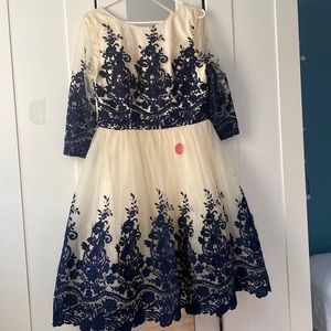 Chi Chi London-Mariah Dress